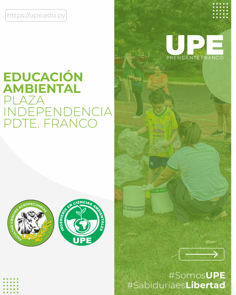 Dinámica de Educación Ambiental